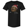 Justin Jefferson Minnesota Portrait Santa Hat WHT by 500 LEVEL