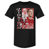 Nicklas Lidstrom Detroit Vintage WHT by 500 LEVEL