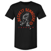 Beckett Sennecke Anaheim Retro Arch WHT by 500 LEVEL