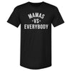 Mamas Vs. Everybody WHT by 500 LEVEL