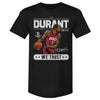 Kevin Durant Houston Rockets Trust WHT by 500 LEVEL