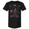Wham Middleton Harlem Globetrotters Outline WHT by 500 LEVEL