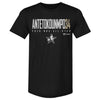 Giannis Antetokounmpo Milwaukee Bucks 2026 NBA All-Star Elite WHT by 500 LEVEL