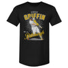 Konnor Griffin Pittsburgh Burst WHT by 500 LEVEL