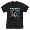 Ivan Rodriguez Throwback Number WHT by 500 LEVEL