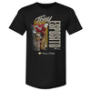 Tony Esposito Chicago Blackhawks H.O.F. Highlight WHT by 500 LEVEL