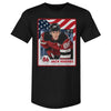 Jack Hughes New Jersey USA Card WHT by 500 LEVEL