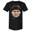 Aidan Hutchinson Detroit Vintage Head WHT by 500 LEVEL