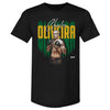 Charles Oliveira Pose WHT by 500 LEVEL