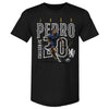 Joao Pedro Chelsea FC Outline Number WHT by 500 LEVEL