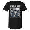 UFC 320 Pereira vs Ankalaev Vintage WHT by 500 LEVEL