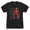 Seth Rollins Gritty WHT by 500 LEVEL