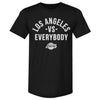 Los Angeles Lakers Vs. Everybody WHT by 500 LEVEL