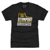 WWE Stomping Grounds Logo WHT by 500 LEVEL