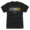 Kris Letang Letang58 W WHT by 500 LEVEL