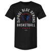 DePaul Blue Demons Basketball Arc WHT by 500 LEVEL