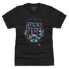 CM Punk Silhouette WHT by 500 LEVEL