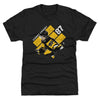 Sidney Crosby Stripes Y WHT by 500 LEVEL