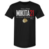 Stan Mikita Chicago Blackhawks H.O.F. Elite WHT by 500 LEVEL
