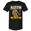Austin Reaves Los Angeles Lakers Trust WHT by 500 LEVEL