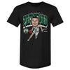 Payton Pritchard Boston Celtics Cartoon WHT by 500 LEVEL