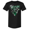 Jayson Tatum Boston Celtics Triangle WHT by 500 LEVEL
