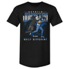 Quentin Johnston Los Angeles C Built Different WHT by 500 LEVEL