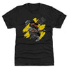 Oneil Cruz Pittsburgh Stripes WHT by 500 LEVEL