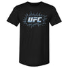 UFC Logo Shock WHT by 500 LEVEL
