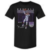 Russell Westbrook Sacramento Kings Shattered WHT by 500 LEVEL