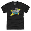 WWE SummerSlam 2010 Logo WHT by 500 LEVEL
