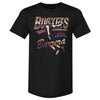 Buckets Barrera Harlem Globetrotters Nickname WHT by 500 LEVEL