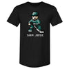 San Jose Hockey 8-bit WHT by 500 LEVEL