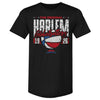 Harlem Globetrotters Cracked Font WHT by 500 LEVEL