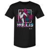 Dontrelle Willis Florida Palm Trees WHT by 500 LEVEL