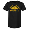 Charleston Battery Ball City Silhouette WHT by 500 LEVEL