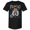 Cooper Flagg Dallas Mavericks Caricature WHT by 500 LEVEL