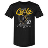 Sidney Crosby Pittsburgh Brush WHT by 500 LEVEL