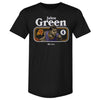 Jalen Green Phoenix Suns Cover WHT by 500 LEVEL