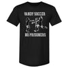 Vandegrift Crown Trio Soccer No Prisoners WHT by 500 LEVEL