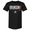 Jalen Brunson New York Knicks 2026 NBA All-Star Elite WHT by 500 LEVEL