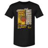Steph Curry Golden State Warriors All Net WHT by 500 LEVEL