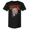 Lukas Dostal Anaheim Hockey Mask WHT by 500 LEVEL