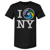 New York Cosmos I Love NY WHT by 500 LEVEL
