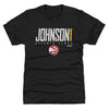 Jalen Johnson Atlanta Hawks Elite WHT by 500 LEVEL