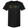 Christmas XOXO Christmas WHT by 500 LEVEL