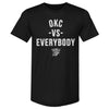 Oklahoma City Thunder Vs. Everybody WHT by 500 LEVEL
