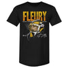 Marc-Andre Fleury Pittsburgh Hockey Mask WHT by 500 LEVEL