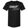 Gambling Poker Runner Runner WHT by 500 LEVEL