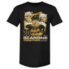 Sidney Crosby Kris Letang & Evgeni Malkin Pittsburgh 20 Seasons WHT by 500 LEVEL